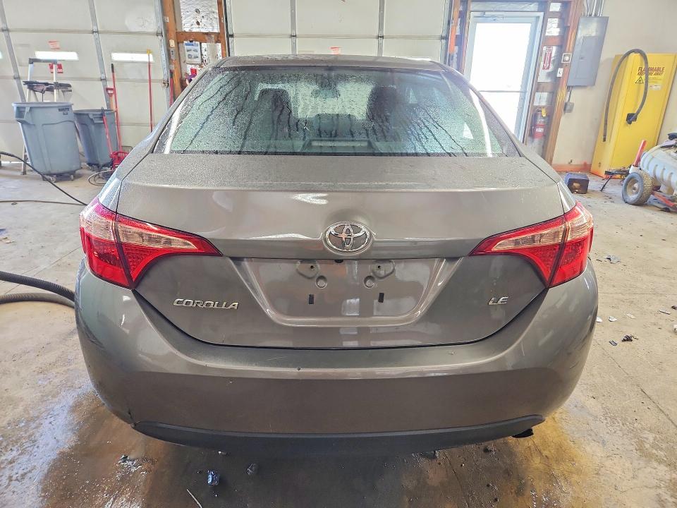 49815346 :رقم المزاد ، 2T1BURHE5KC194891 vin ، 2019 Toyota Corolla مزاد بيع