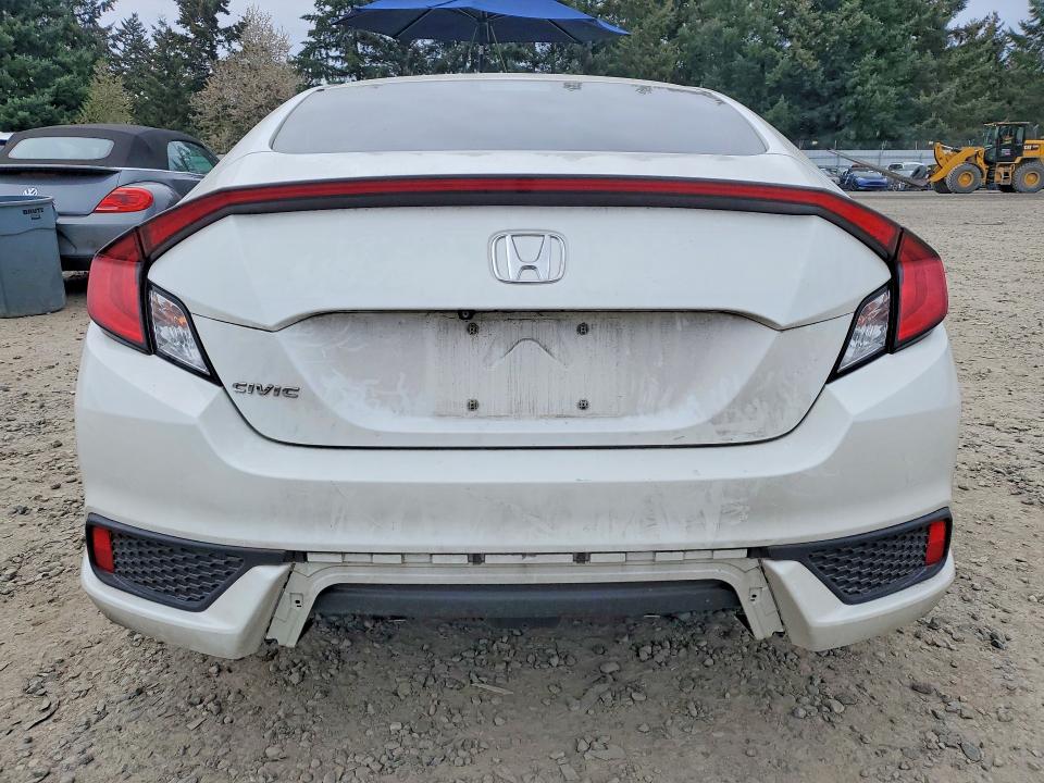 50107876 :رقم المزاد ، 2HGFC4B66KH308879 vin ، 2019 Honda Civic مزاد بيع