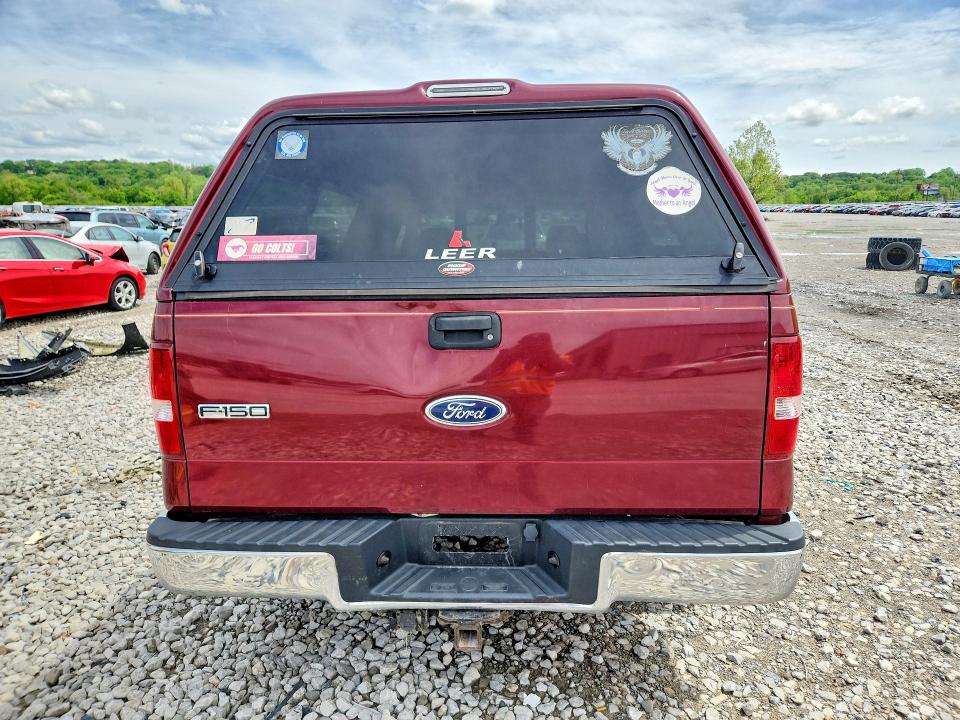 2004 Ford F150 მანქანა იყიდება აუქციონზე, vin: 1FTRX12W14NB14673, აუქციონის ნომერი: 50959416