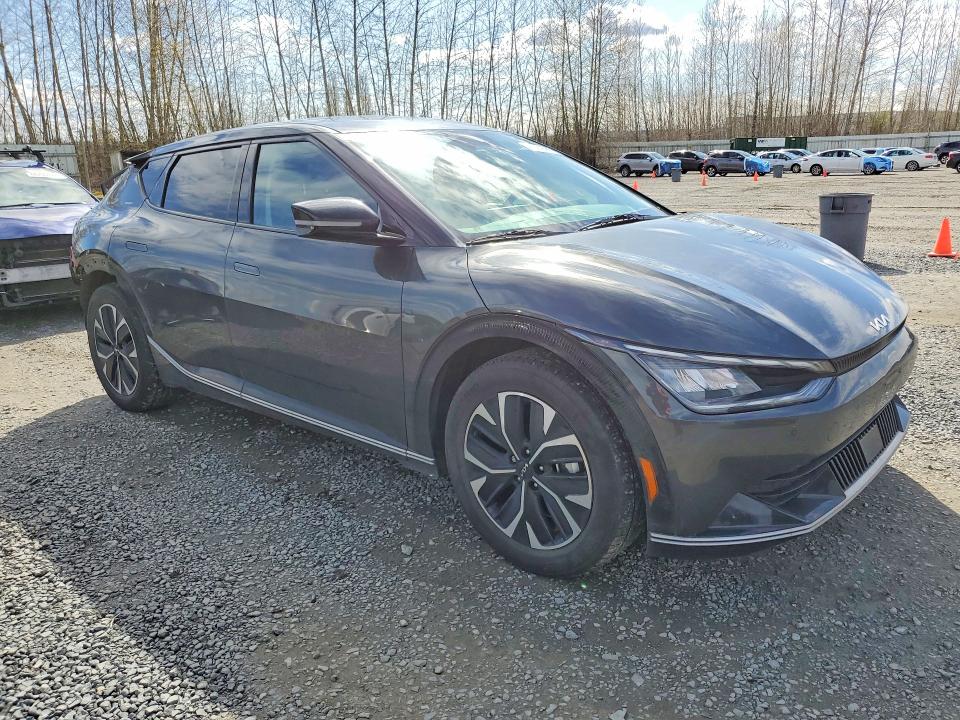 Aukcja sprzedaży 2023 Kia Ev6, vin: KNDC34LA6P5096696, numer aukcji: 48768566