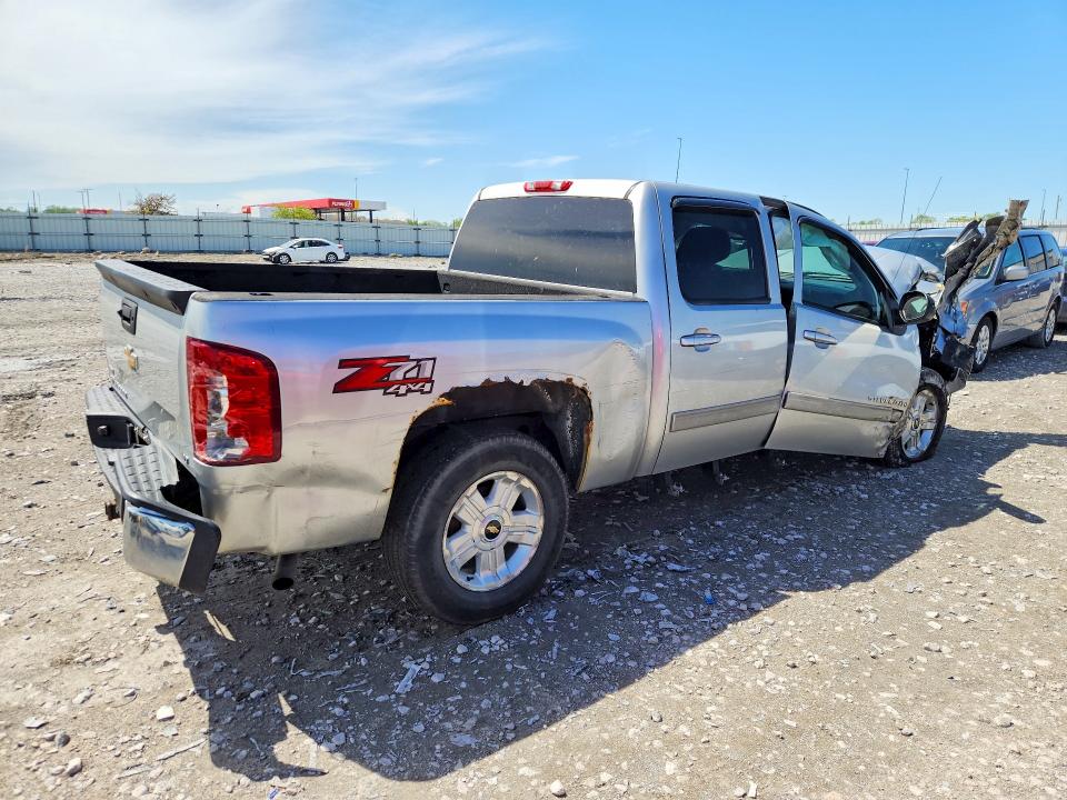 50330066 :رقم المزاد ، 3GCPKSE36BG334779 vin ، 2011 Chevrolet Silverado مزاد بيع