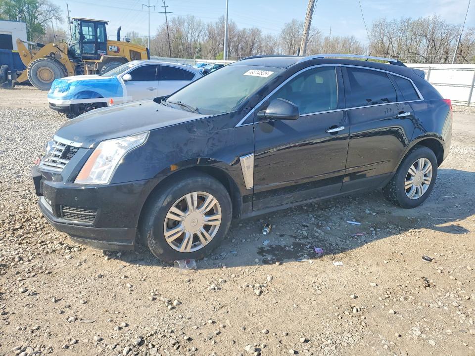 2013 Cadillac Srx მანქანა იყიდება აუქციონზე, vin: 3GYFNGE39DS568540, აუქციონის ნომერი: 49314636