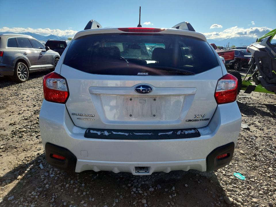 2014 Subaru Xv Crosstrek მანქანა იყიდება აუქციონზე, vin: JF2GPAVC3E8261734, აუქციონის ნომერი: 49565216