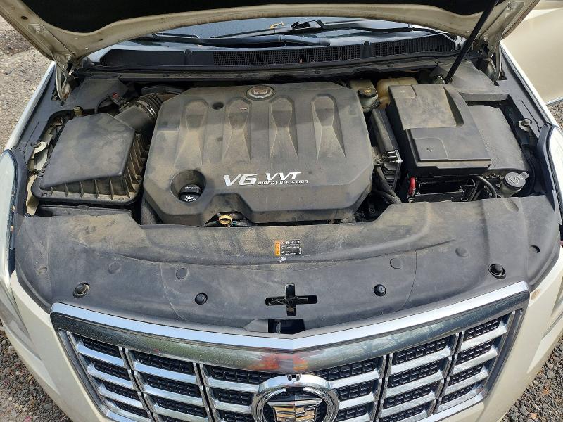 49535726 :رقم المزاد ، 2G61T5S32D9116315 vin ، 2013 Cadillac Xts مزاد بيع