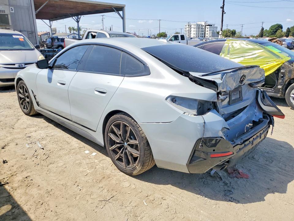 Продажа на аукционе авто 2023 Bmw 430i, vin: WBA63AV08PFP16102, номер лота: 50318986