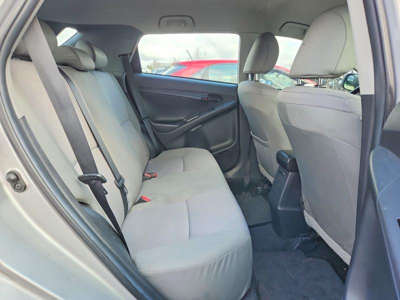 48262036 :رقم المزاد ، 2T1KU40E79C098995 vin ، 2009 Toyota Matrix مزاد بيع