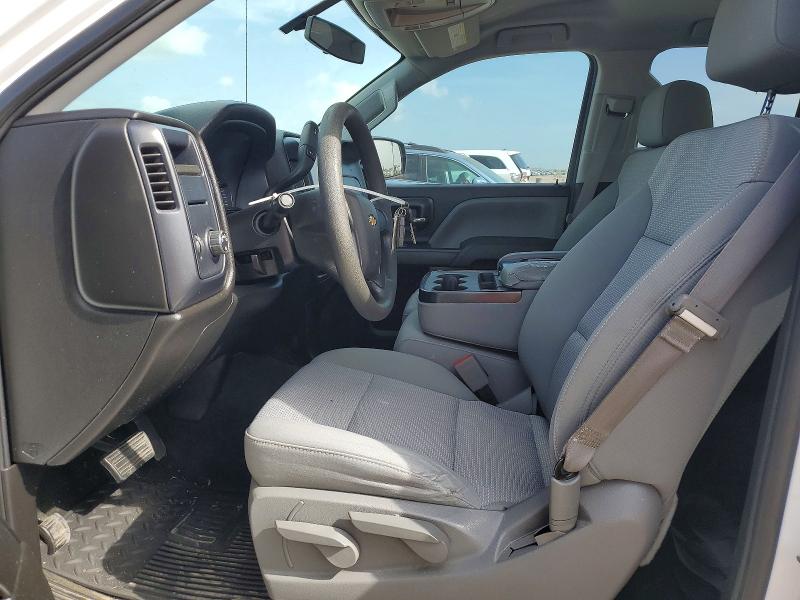 49248516 :رقم المزاد ، 1GCRCPEC5GZ242699 vin ، 2016 Chevrolet Silverado مزاد بيع