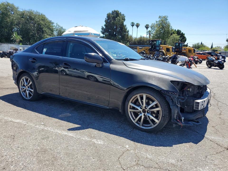 Aukcja sprzedaży 2008 Lexus Is, vin: JTHBK262982063135, numer aukcji: 49391296