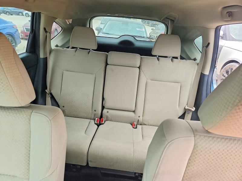 2016 Honda Cr-v მანქანა იყიდება აუქციონზე, vin: 2HKRM3H4XGH560027, აუქციონის ნომერი: 51001426