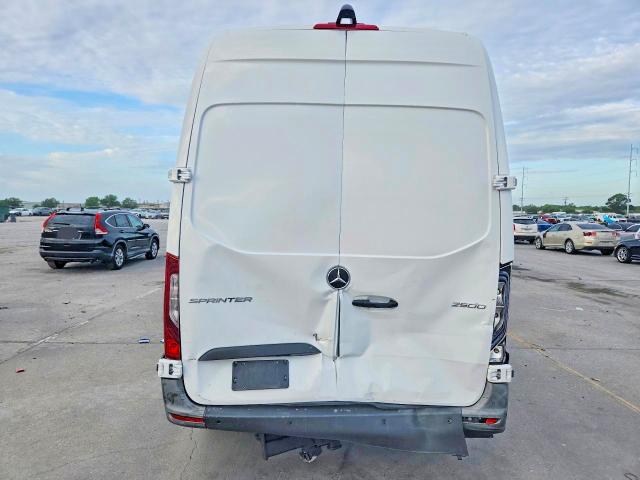 2023 Mercedes-benz Sprinter მანქანა იყიდება აუქციონზე, vin: W1Y4NBHY3PT147698, აუქციონის ნომერი: 48580196