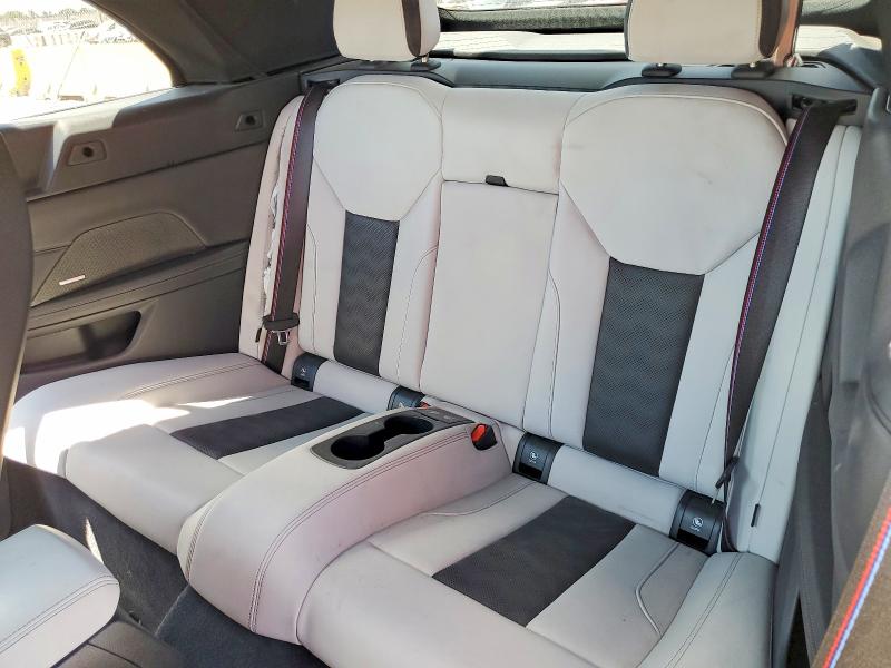 Продажа на аукционе авто 2025 Bmw M4, vin: WBS43BA08SCT21376, номер лота: 50218366