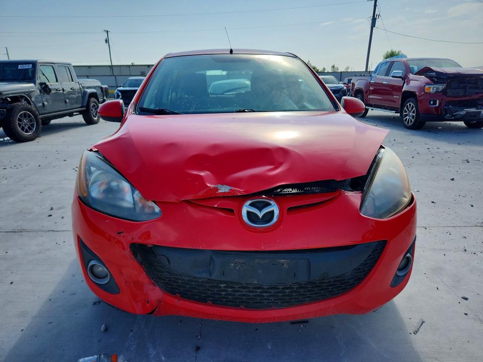 Продажа на аукционе авто 2013 Mazda Mazda2, vin: JM1DE1LZ7D0163902, номер лота: 50149056