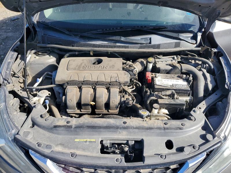 Aukcja sprzedaży 2016 Nissan Sentra, vin: 3N1AB7AP9GY232067, numer aukcji: 48962126