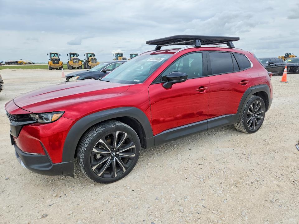 48300496 :رقم المزاد ، 7MMVABEY7RN178677 vin ، 2024 Mazda Cx-50 مزاد بيع