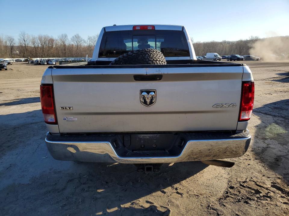 Продаж на аукціоні авто 2013 Ram 1500, vin: 1C6RR7GT9DS610275, номер лоту: 48974846