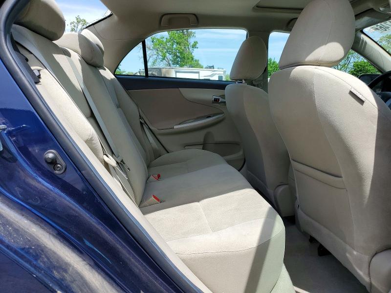 Aukcja sprzedaży 2012 Toyota Corolla, vin: 5YFBU4EE7CP053507, numer aukcji: 51831746