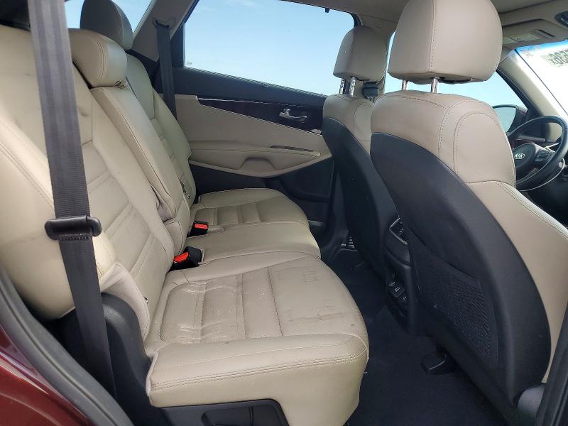 Aukcja sprzedaży 2018 Kia Sorento, vin: 5XYPH4A58JG346415, numer aukcji: 50585536