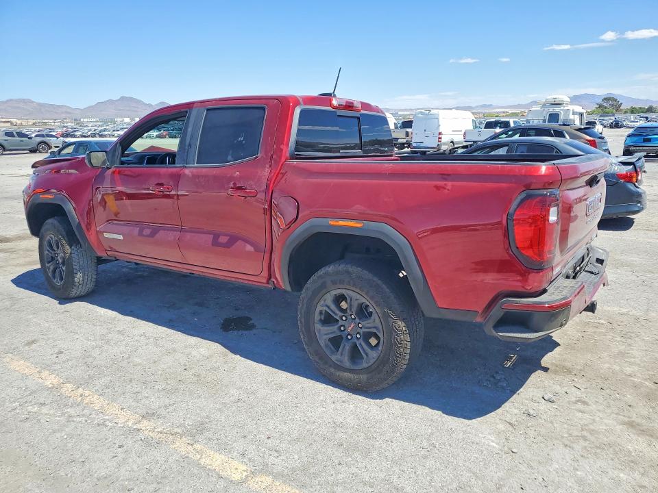 Продажа на аукционе авто 2025 Gmc Canyon, vin: 1GTP1BEK4S1245737, номер лота: 49665046