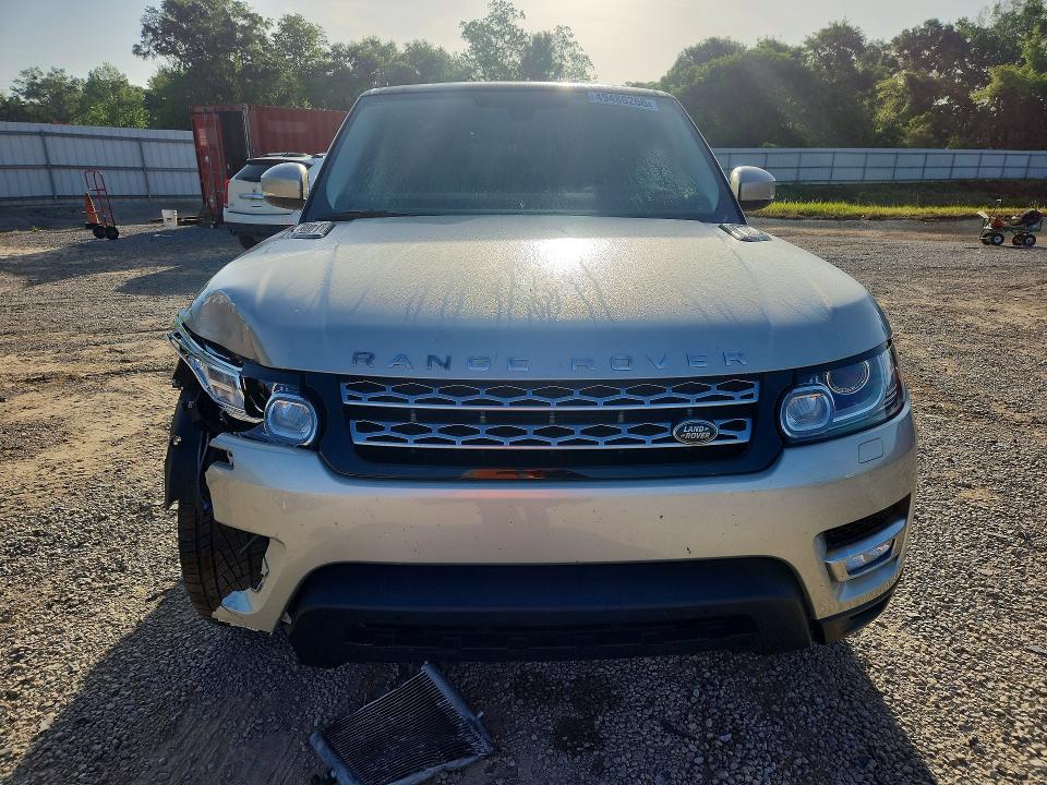 Продаж на аукціоні авто 2014 Land Rover Range Rover Sport, vin: SALWR2WF3EA370439, номер лоту: 49486266