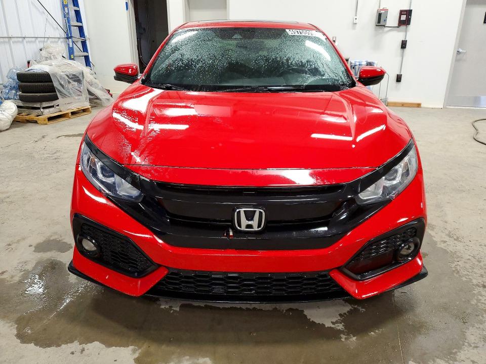 2019 Honda Civic მანქანა იყიდება აუქციონზე, vin: SHHFK7G45KU305423, აუქციონის ნომერი: 49755996