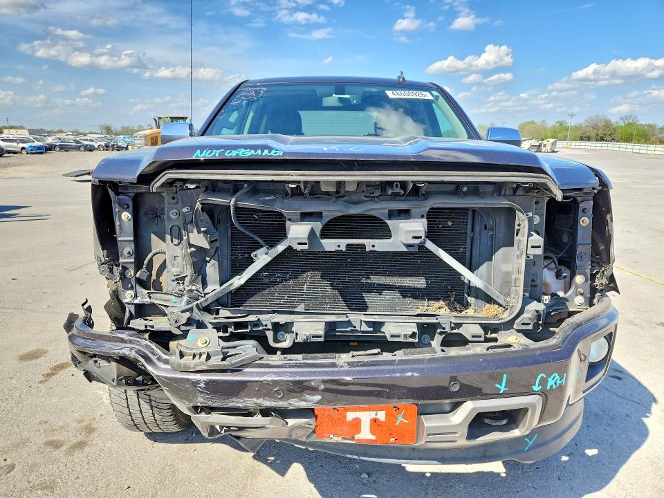 48606926 :رقم المزاد ، 1GTV2VEC9EZ187256 vin ، 2014 Gmc Sierra مزاد بيع