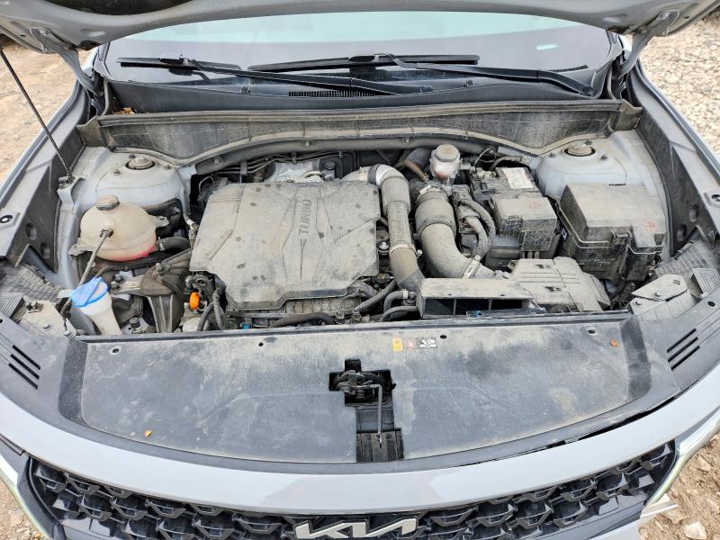 51111886 :رقم المزاد ، 5XYRK4LF0NG093533 vin ، 2022 Kia Sorento مزاد بيع