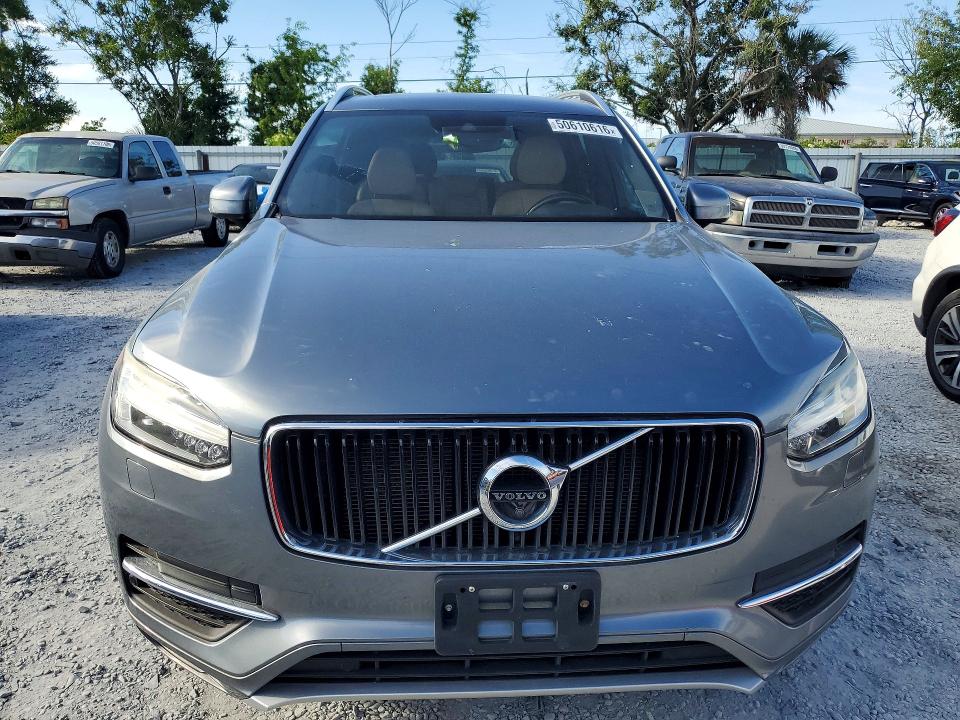 Продаж на аукціоні авто 2017 Volvo Xc90, vin: YV4A22PK7H1154838, номер лоту: 50610616