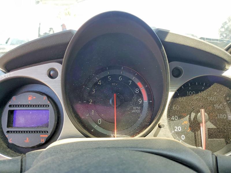 Aukcja sprzedaży 2017 Nissan 370z, vin: JN1AZ4EH7HM955398, numer aukcji: 49139616