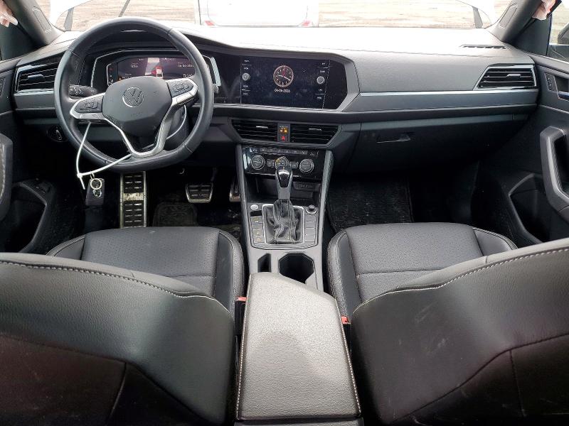 2023 Volkswagen Jetta მანქანა იყიდება აუქციონზე, vin: 3VWSM7BU8PM019969, აუქციონის ნომერი: 48273476
