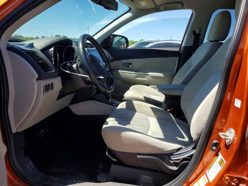 Aukcja sprzedaży 2021 Mitsubishi Outlander Sport, vin: JA4APVAU4MU030030, numer aukcji: 48274466