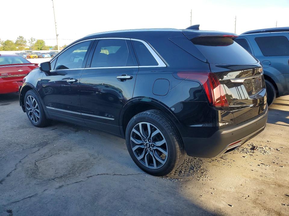 47911776 :رقم المزاد ، 1GYKNCRS5LZ159834 vin ، 2020 Cadillac Xt5 مزاد بيع