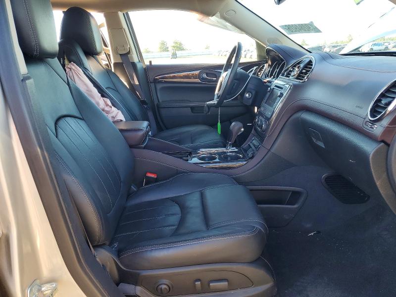 49284926 :رقم المزاد ، 5GAKVCKD9FJ276404 vin ، 2015 Buick Enclave مزاد بيع