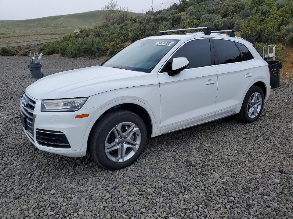Продаж на аукціоні авто 2019 Audi Q5, vin: WA1ANAFY5K2140989, номер лоту: 50494406