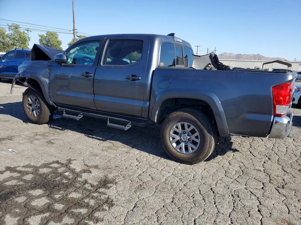 Продаж на аукціоні авто 2017 Toyota Tacoma, vin: 3TMAZ5CN9HM050399, номер лоту: 50513766