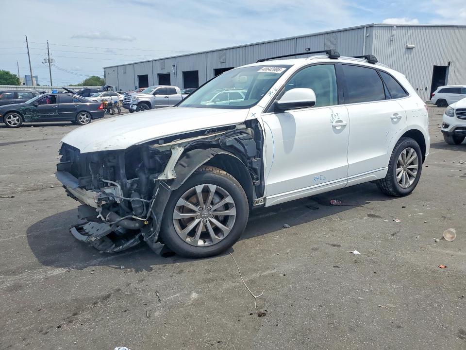 Aukcja sprzedaży 2014 Audi Q5, vin: WA1CFAFP9EA059016, numer aukcji: 48642986