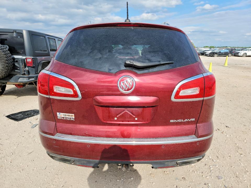 Aukcja sprzedaży 2017 Buick Enclave, vin: 5GAKRBKD1HJ211676, numer aukcji: 49030316