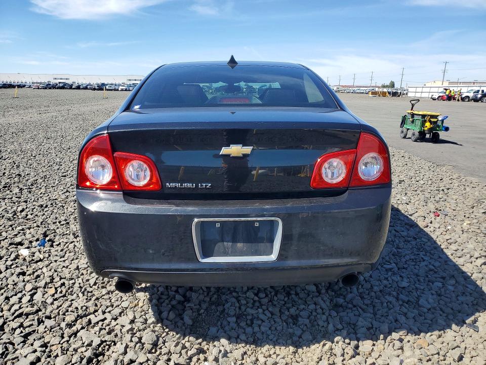 Продажа на аукционе авто 2012 Chevrolet Malibu, vin: 1G1ZG5E78CF152527, номер лота: 48081346