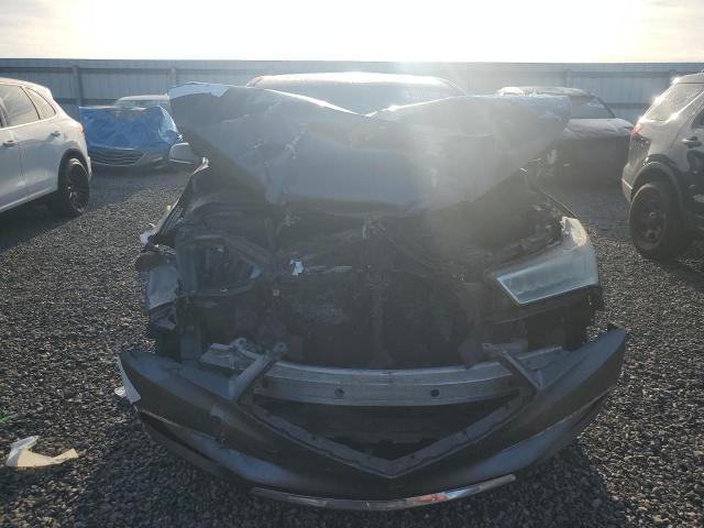 49822316 :رقم المزاد ، 5FRYD4H58HB039171 vin ، 2017 Acura Mdx مزاد بيع