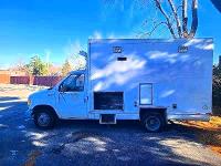 1995 Ford Econoline მანქანა იყიდება აუქციონზე, vin: 1FDKE37H5SHA01586, აუქციონის ნომერი: 49798026