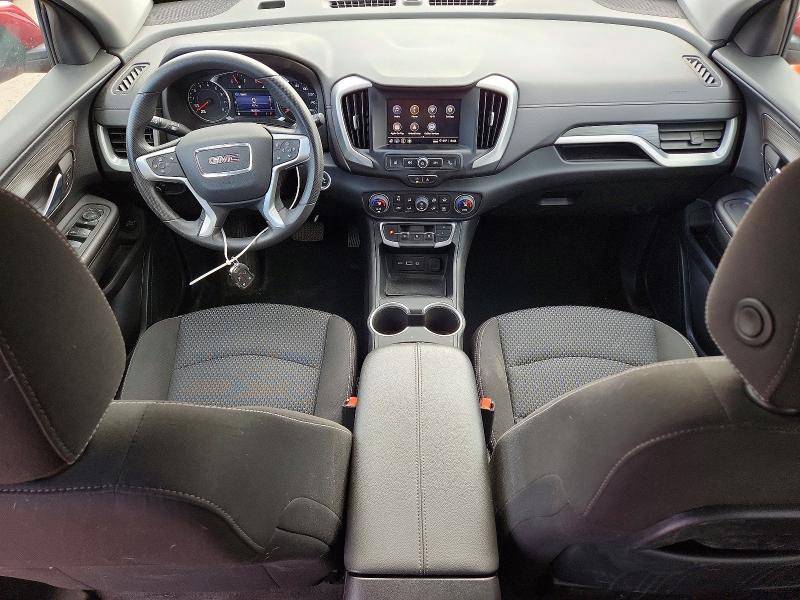 Aukcja sprzedaży 2022 Gmc Terrain, vin: 3GKALTEVXNL126401, numer aukcji: 51370506