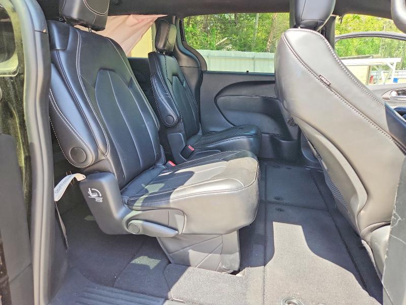 50400486 :رقم المزاد ، 2C4RC1BG3SR502427 vin ، 2025 Chrysler Pacifica مزاد بيع