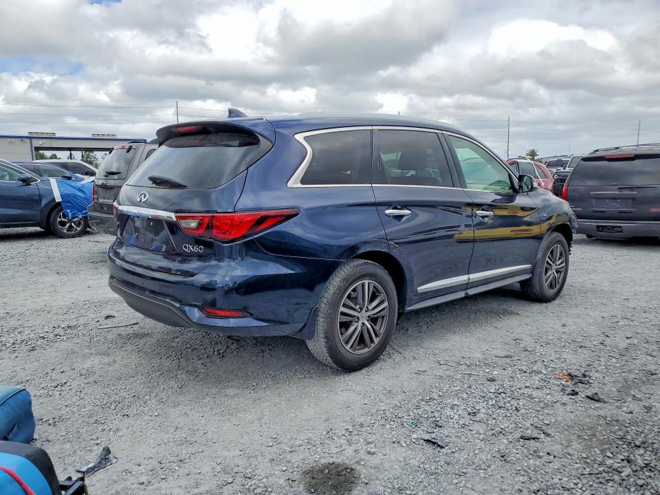 49269466 :رقم المزاد ، 5N1DL0MMXJC527836 vin ، 2018 Infiniti Qx60 مزاد بيع