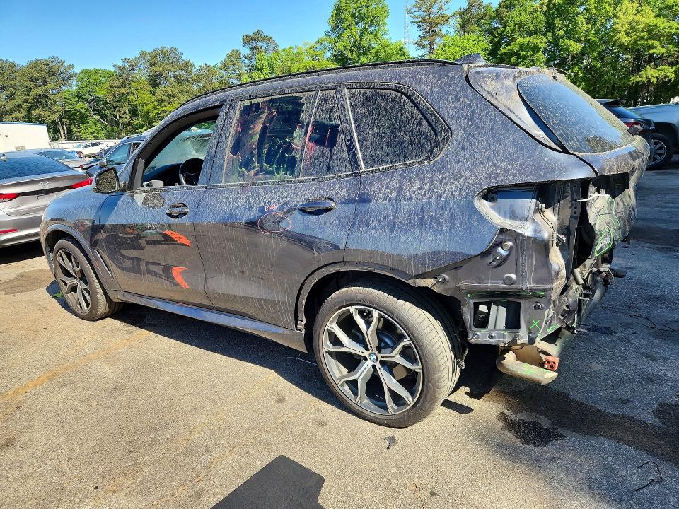 Aukcja sprzedaży 2020 Bmw X5, vin: 5UXCR6C05L9C95020, numer aukcji: 50231936