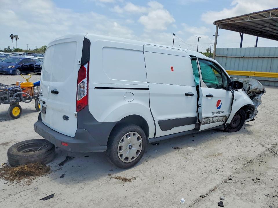 2017 Ford Transit Va მანქანა იყიდება აუქციონზე, vin: NM0LS7E77H1315595, აუქციონის ნომერი: 51773516
