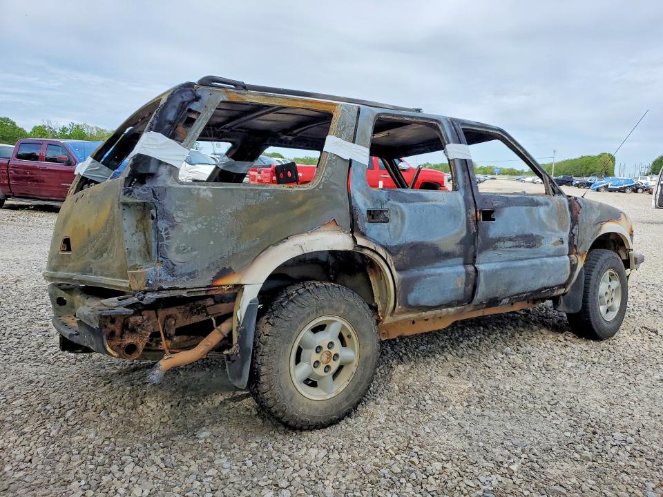 Aukcja sprzedaży 2000 Chev Blazer, vin: 1GNDT13W5Y2187676, numer aukcji: 51673796
