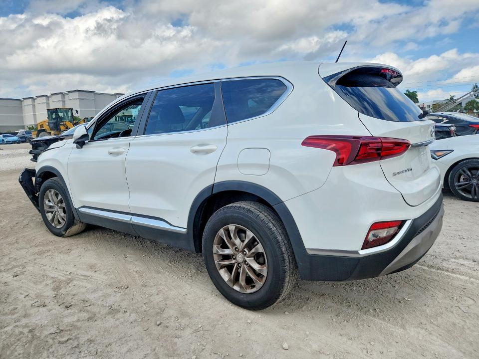 Продажа на аукционе авто 2019 Hyundai Santa Fe, vin: 5NMS23AD2KH089577, номер лота: 51170786
