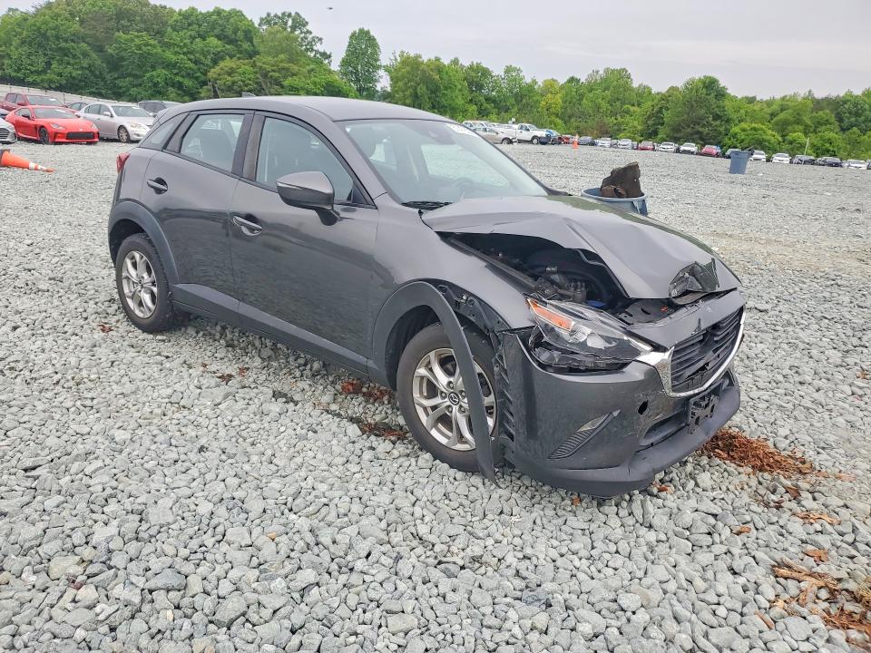 Aukcja sprzedaży 2019 Mazda Cx-3, vin: JM1DKFB70K0407635, numer aukcji: 51478386