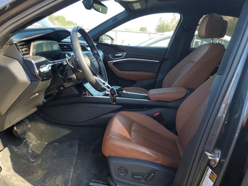 49897326 :رقم المزاد ، WA13AAGE4PB024814 vin ، 2023 Audi E-tron مزاد بيع