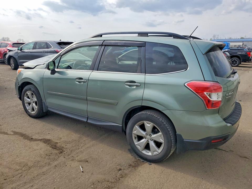 Aukcja sprzedaży 2015 Subaru Forester, vin: JF2SJAKC3FH542580, numer aukcji: 50067756