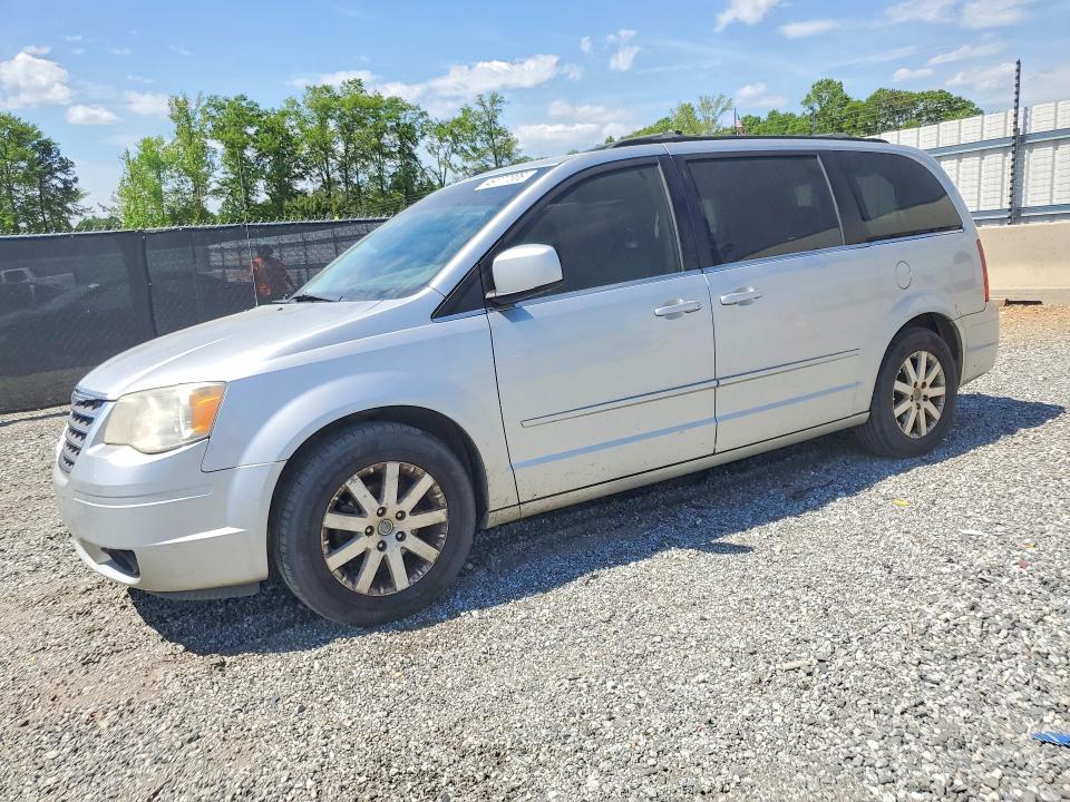 Aukcja sprzedaży 2008 Chrysler Town & Country, vin: 2A8HR54P08R674012, numer aukcji: 49777006